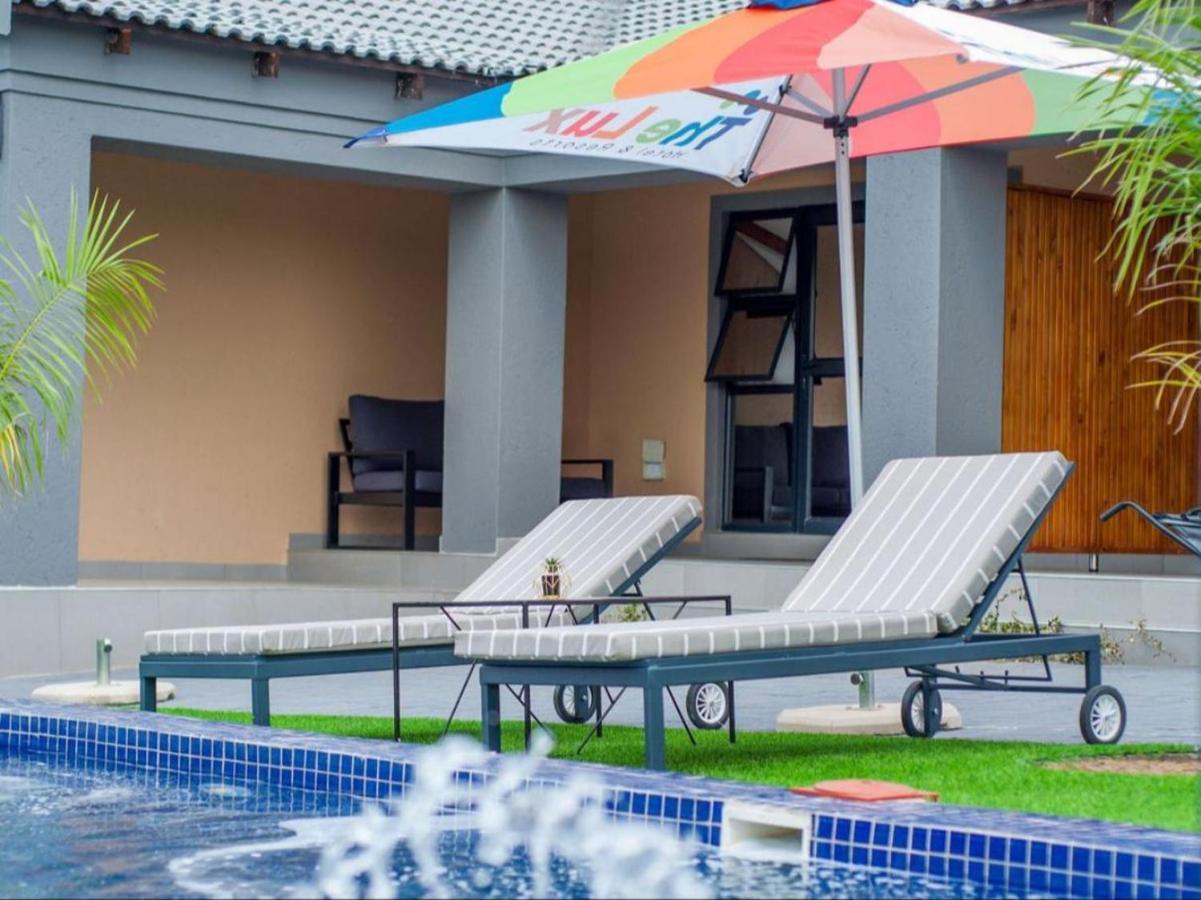 The Lux Hotel And Resorts Louis Trichardt Exterior photo