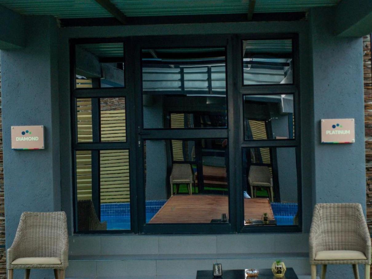 The Lux Hotel And Resorts Louis Trichardt Exterior photo