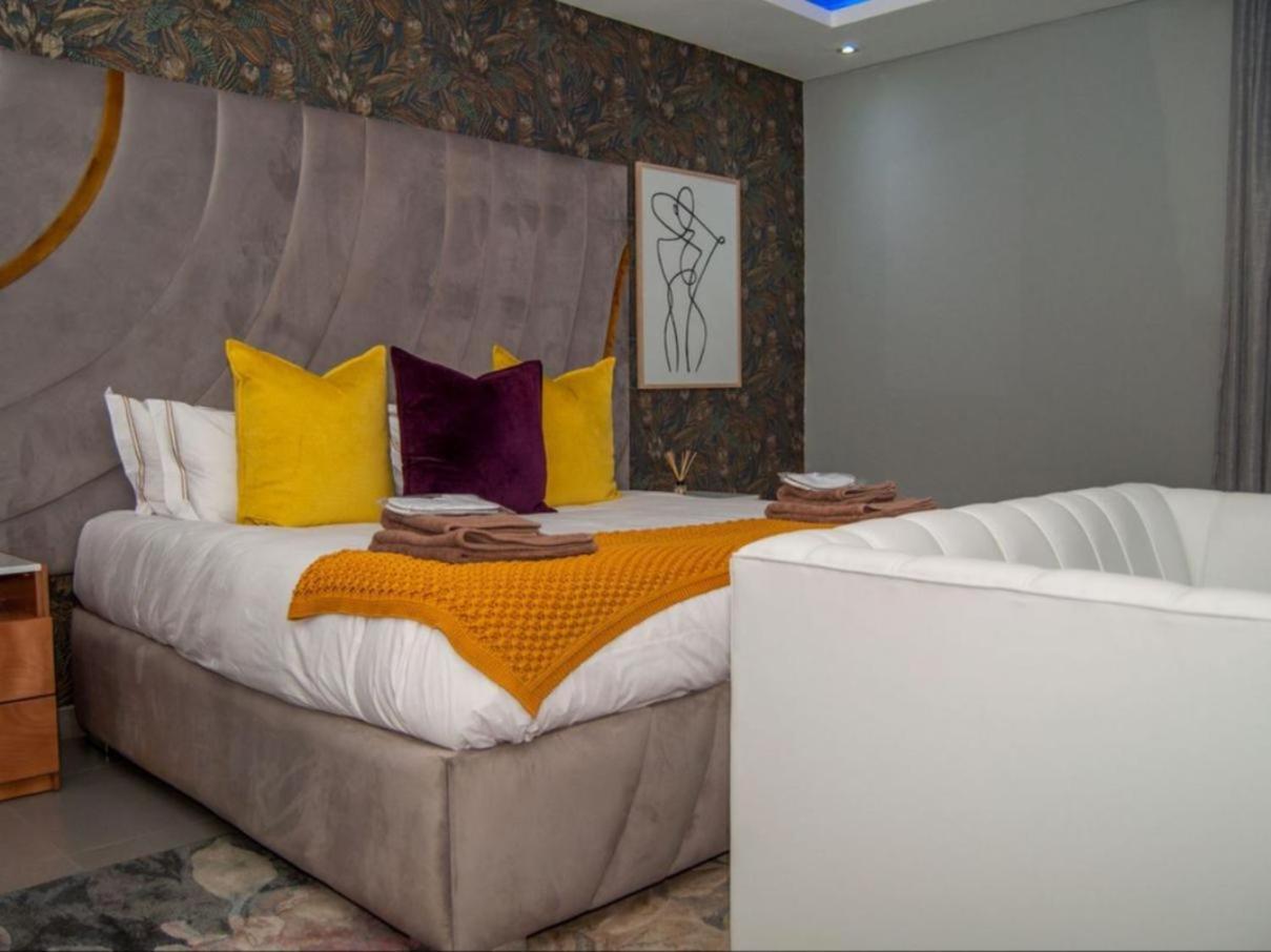 The Lux Hotel And Resorts Louis Trichardt Exterior photo